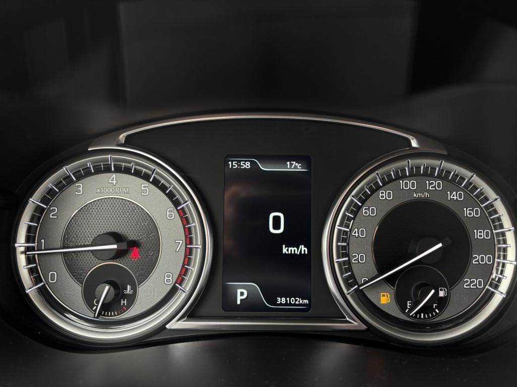 Suzuki Sx4 S-cross automaat 1.4 boosterjet select smart hybrid