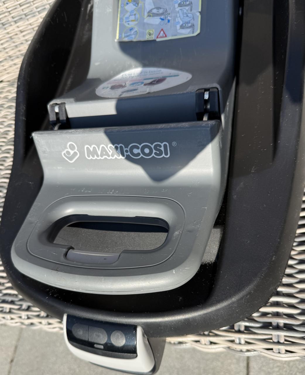 Maxi Cosi, Family fix, Iso fix, base.
