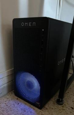 OMEN 16L Gaming PC | RTX 5060 | Ryzen 7 8700F | Garantie t/m nov 2027!