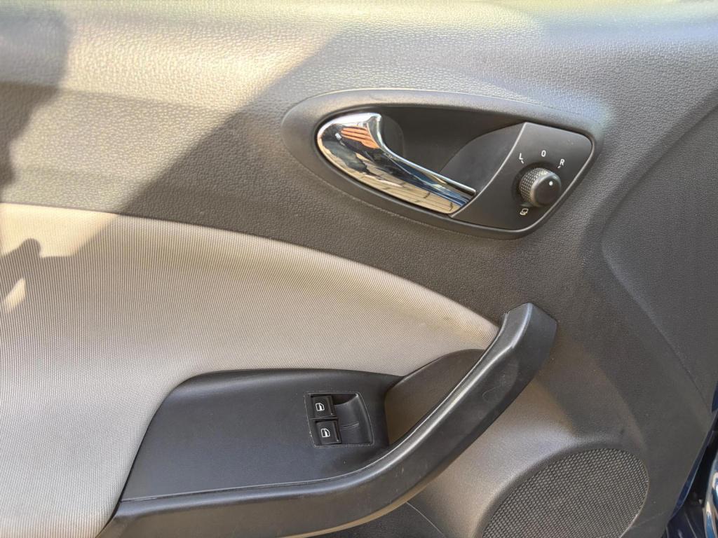 Seat Ibiza 1.2 tsi style/recent apk gekeurd/recent beurt gehad/cruise/