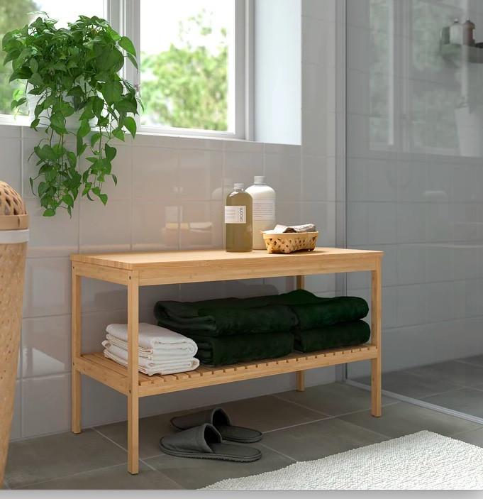 Badkamerrek Ragrund Ikea