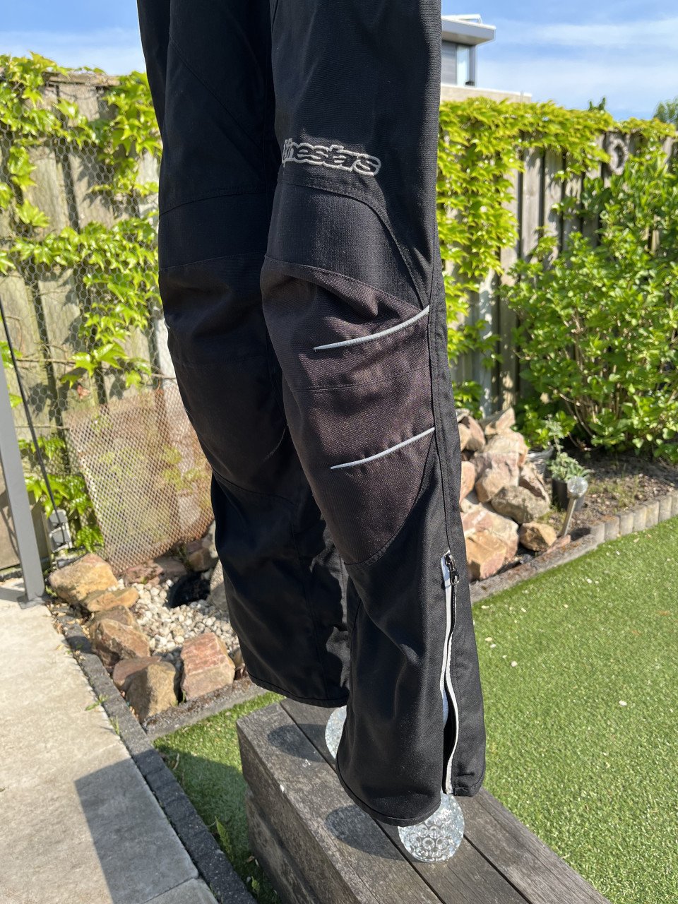 Alpinestars Drystar textielbroek maat XL