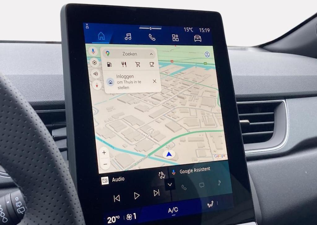 Renault Symbioz 1.8 e-tech full hybrid 160 techno - demo / 5 jaar garantie