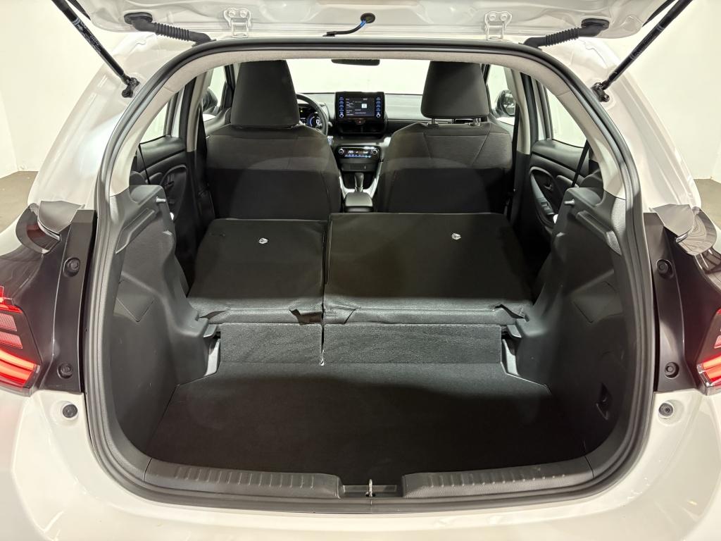 Toyota Yaris 1.5 hybrid dynamic