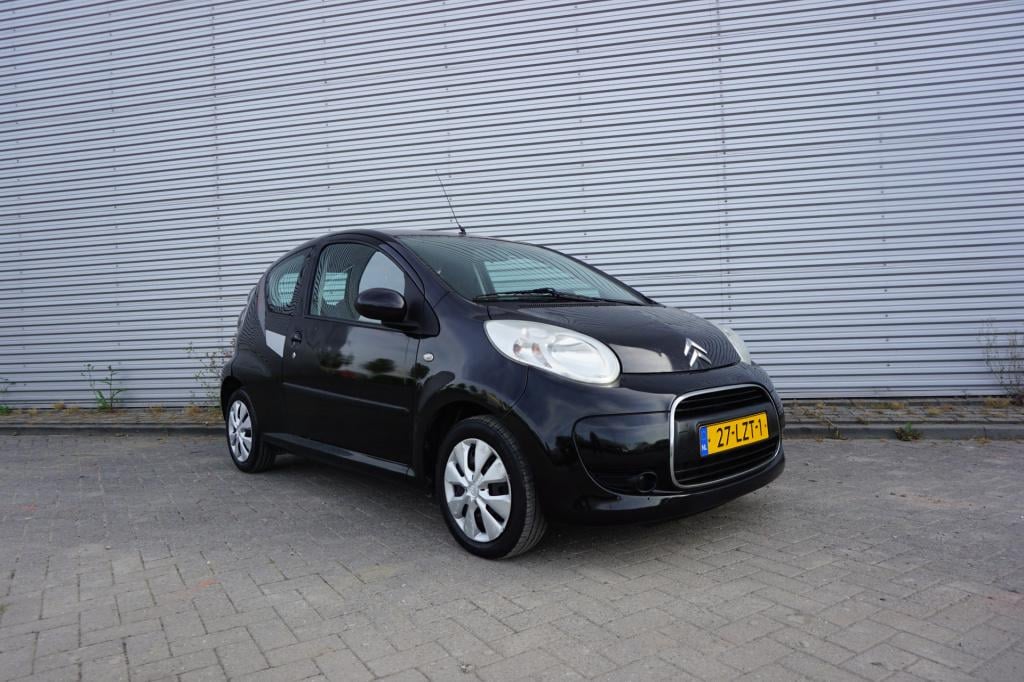 Citroen C1 1.0-12v ambiance carplay / jbl boxen / elektr. ramen / nap