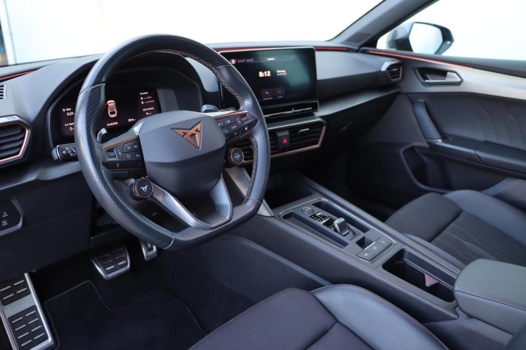 Cupra Leon Sportstourer 1.4 e-hybrid vz performance 245pk dsg6 | soh 95,1% 