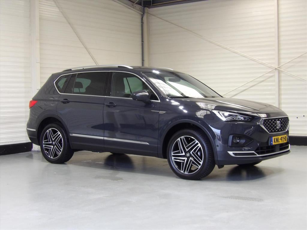 Seat Tarraco 1.5 tsi 150pk xcellence