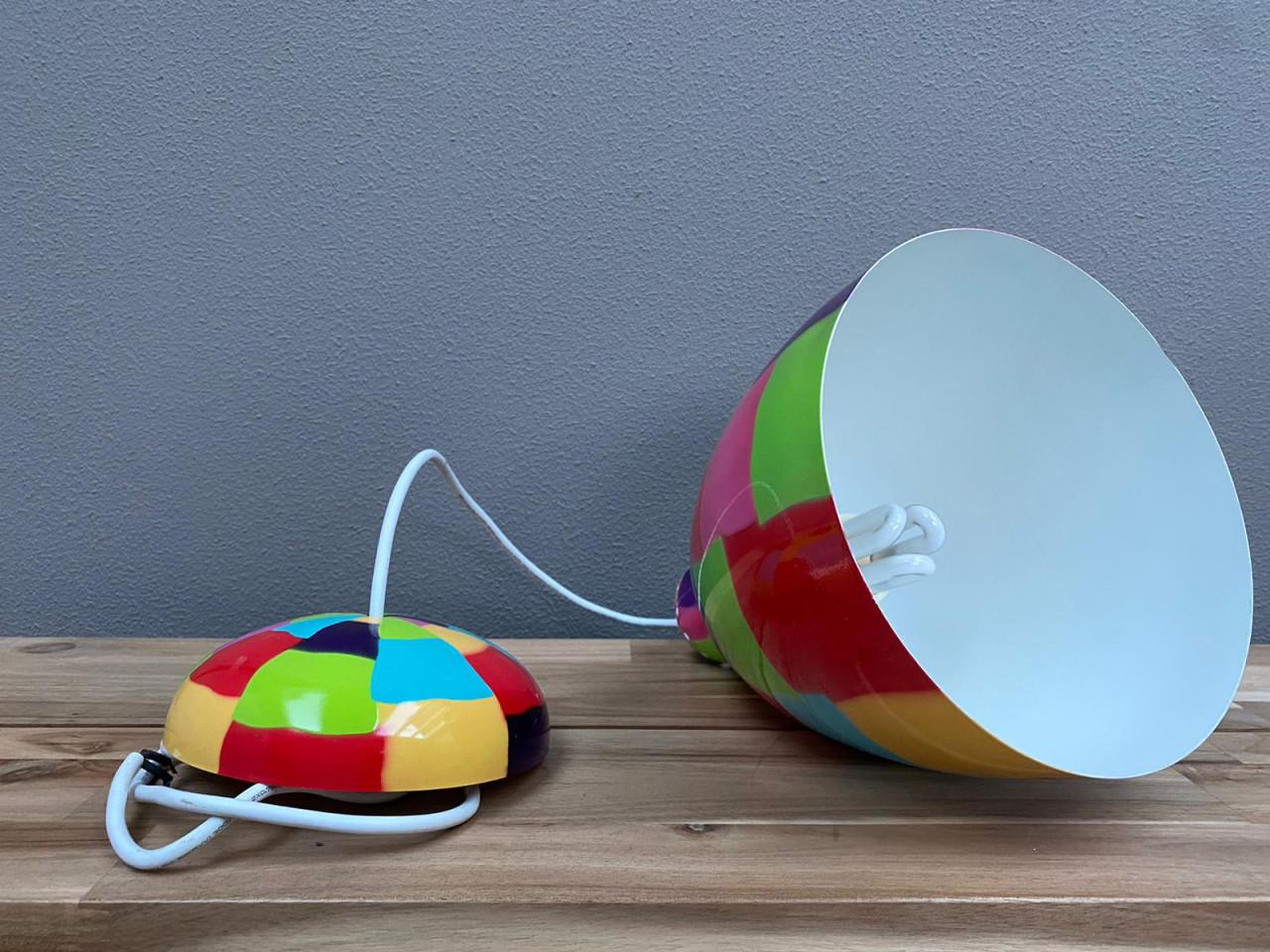 Pylones hanglamp