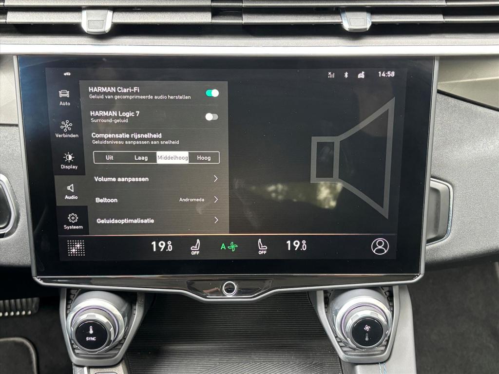Lynk & Co 01 1.5td 261pk phev 7dcth|360gr camera|infinity sound| schuifdak|
