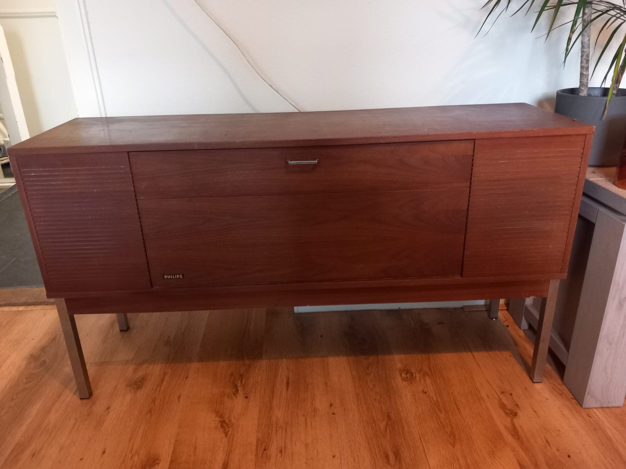 Philips stereo kast jaren '60