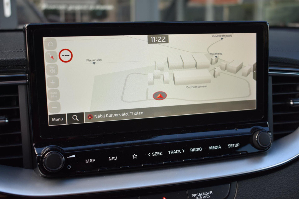 Kia Proceed 1.4 t-gdi gt-line | apple carplay | android auto | stoel + stuu