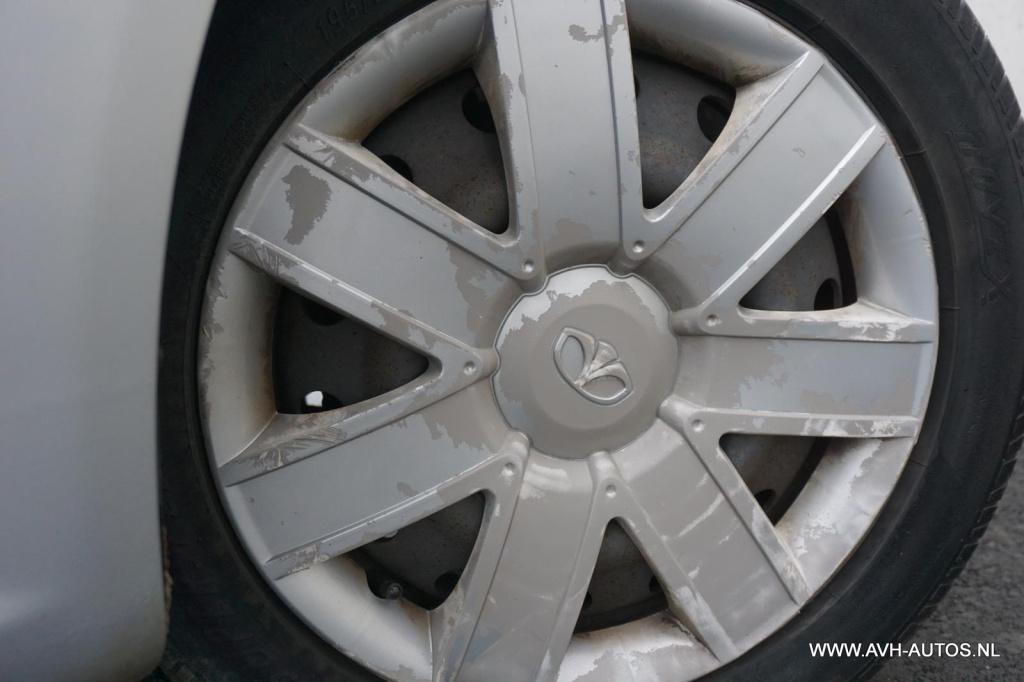 Daewoo Lacetti 1.6-16v style