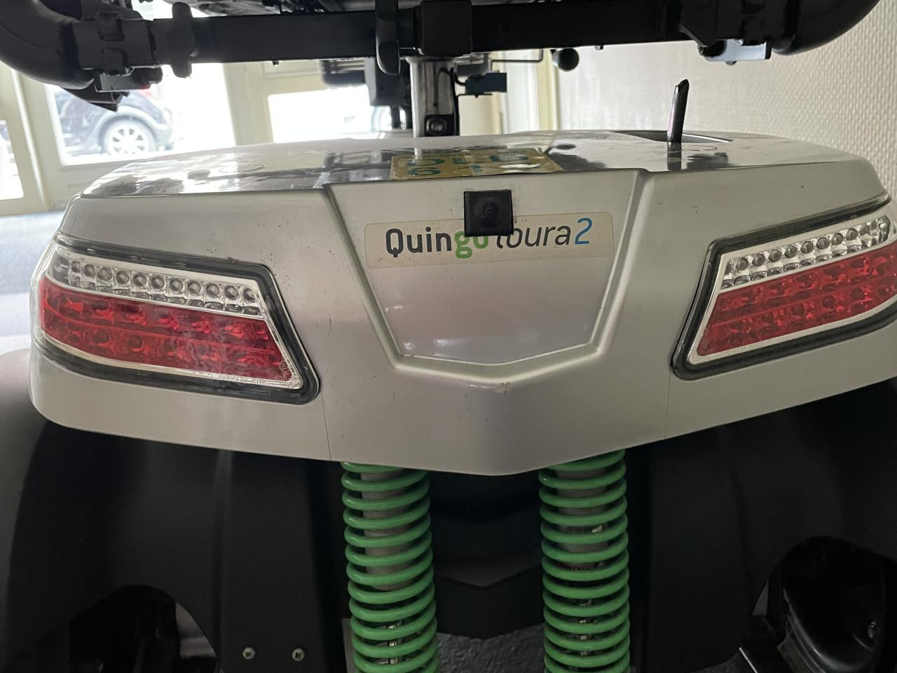 Quingo toura 2 scootmobiel