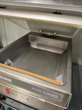 Henkelman Mini Jumbo