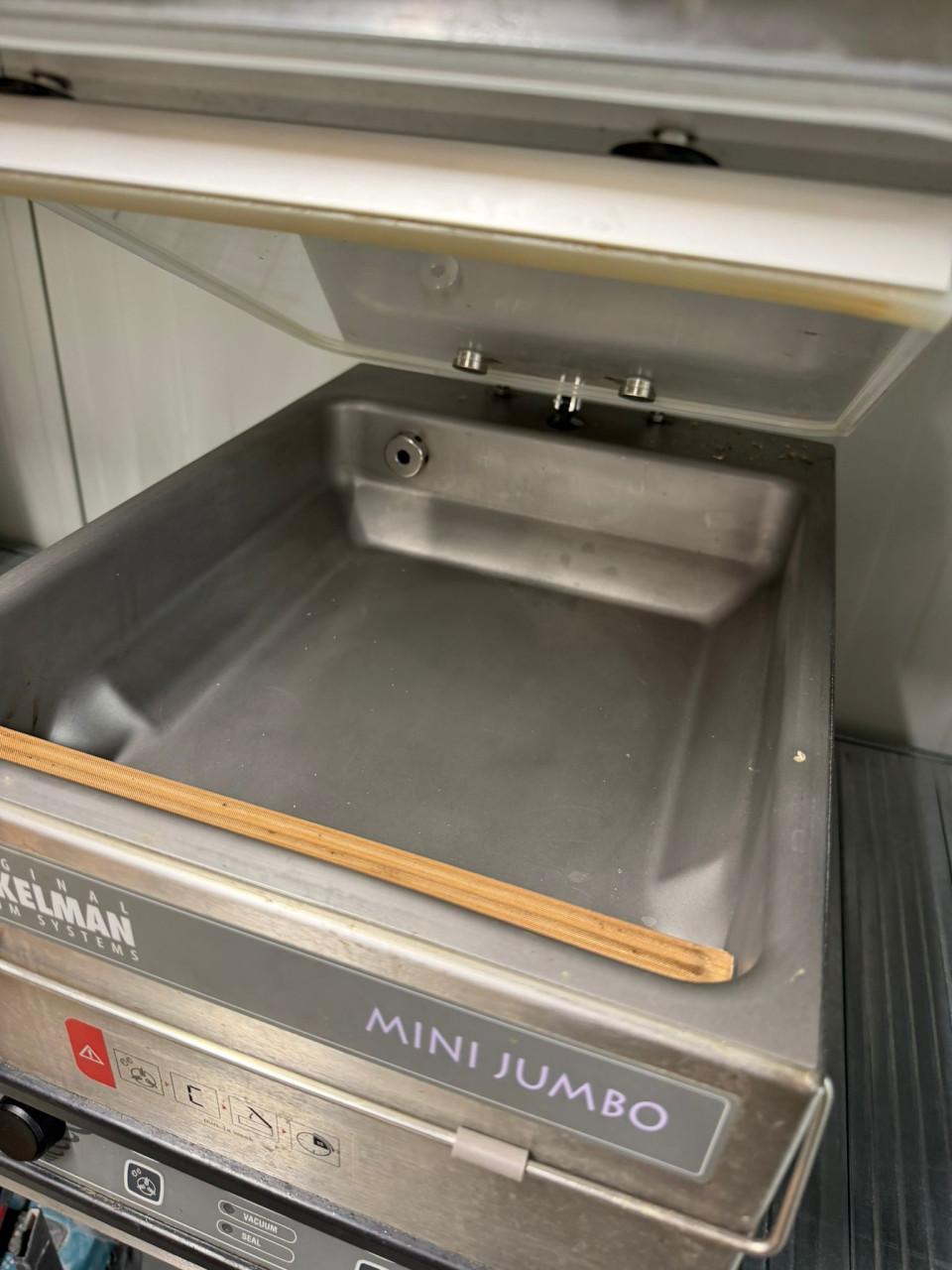 Henkelman Mini Jumbo