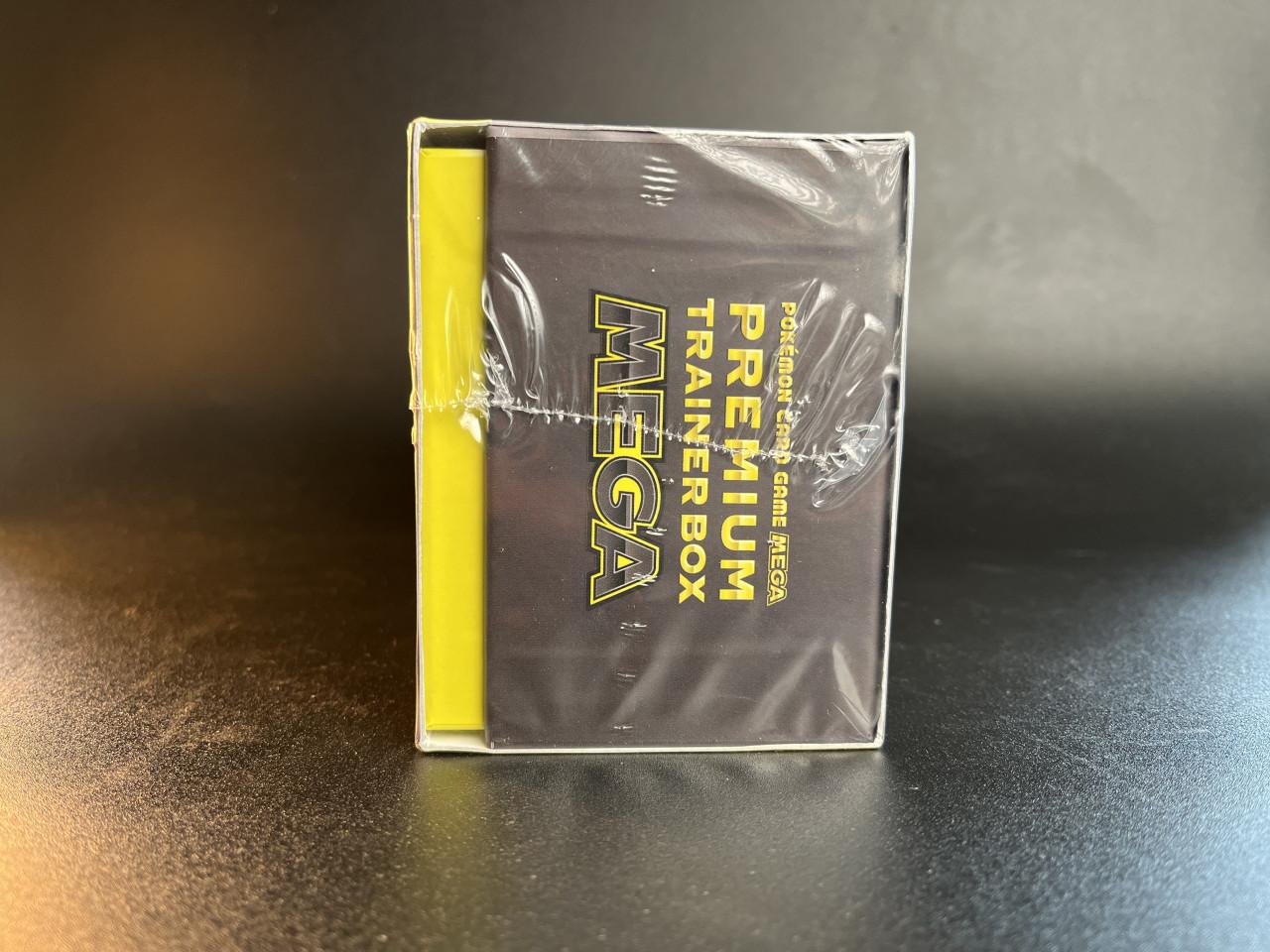 Pokémon TCG: Premium Trainer Box MEGA (Japanese)