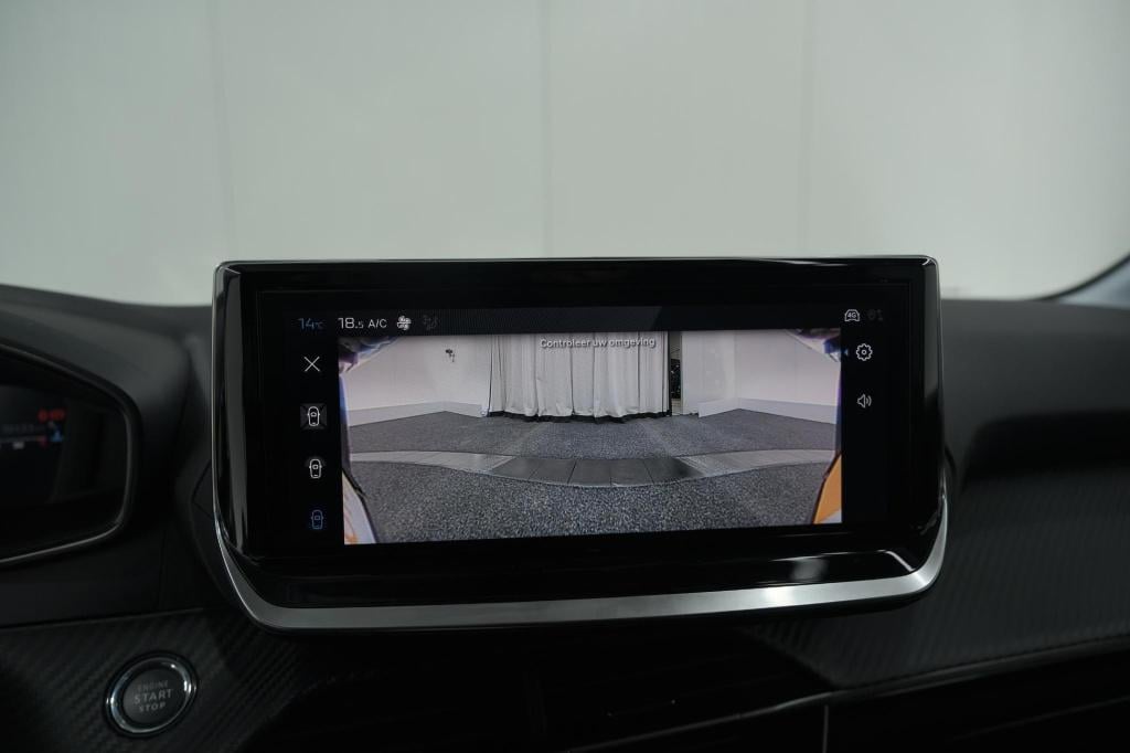 Peugeot 208 puretech 100 allure | 360 camera | adaptieve cruise control | d