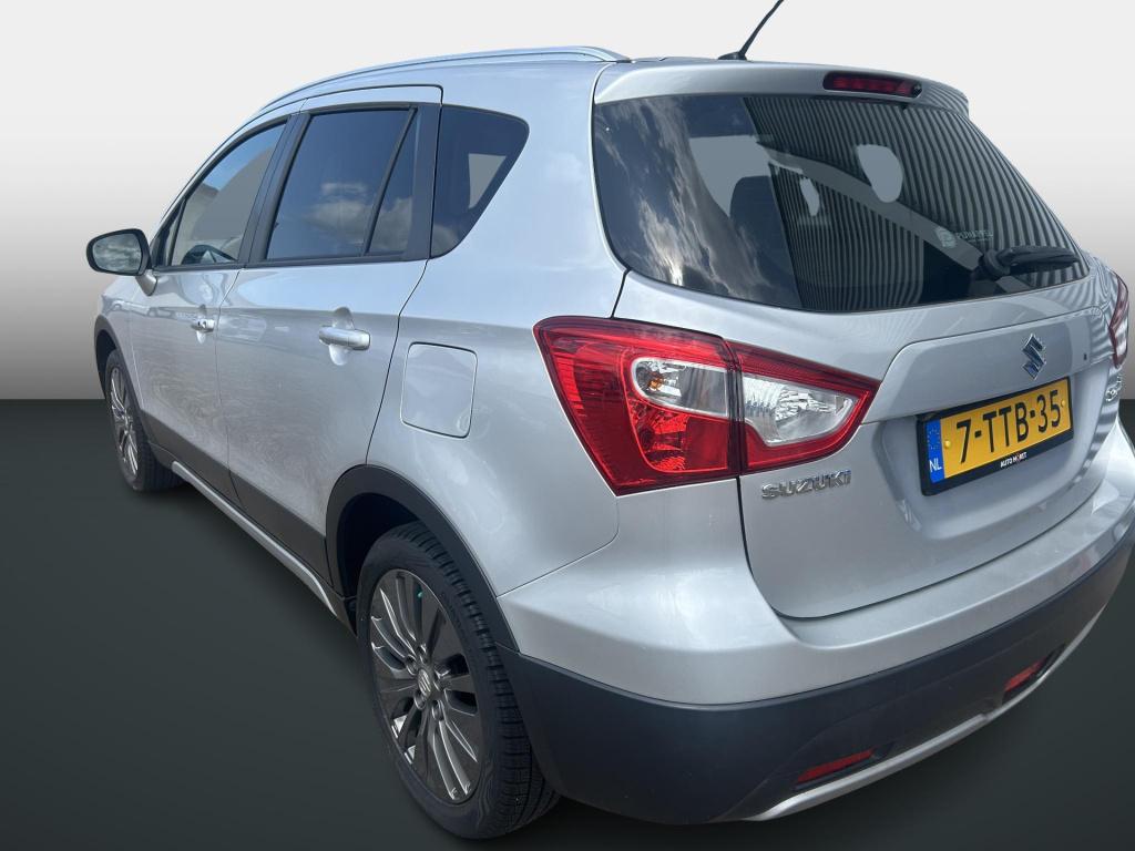 Suzuki Sx4 S-cross sx4 1.6 exclusive