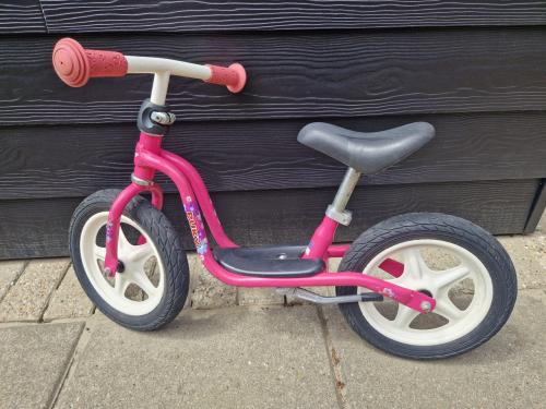 Puky loopfiets