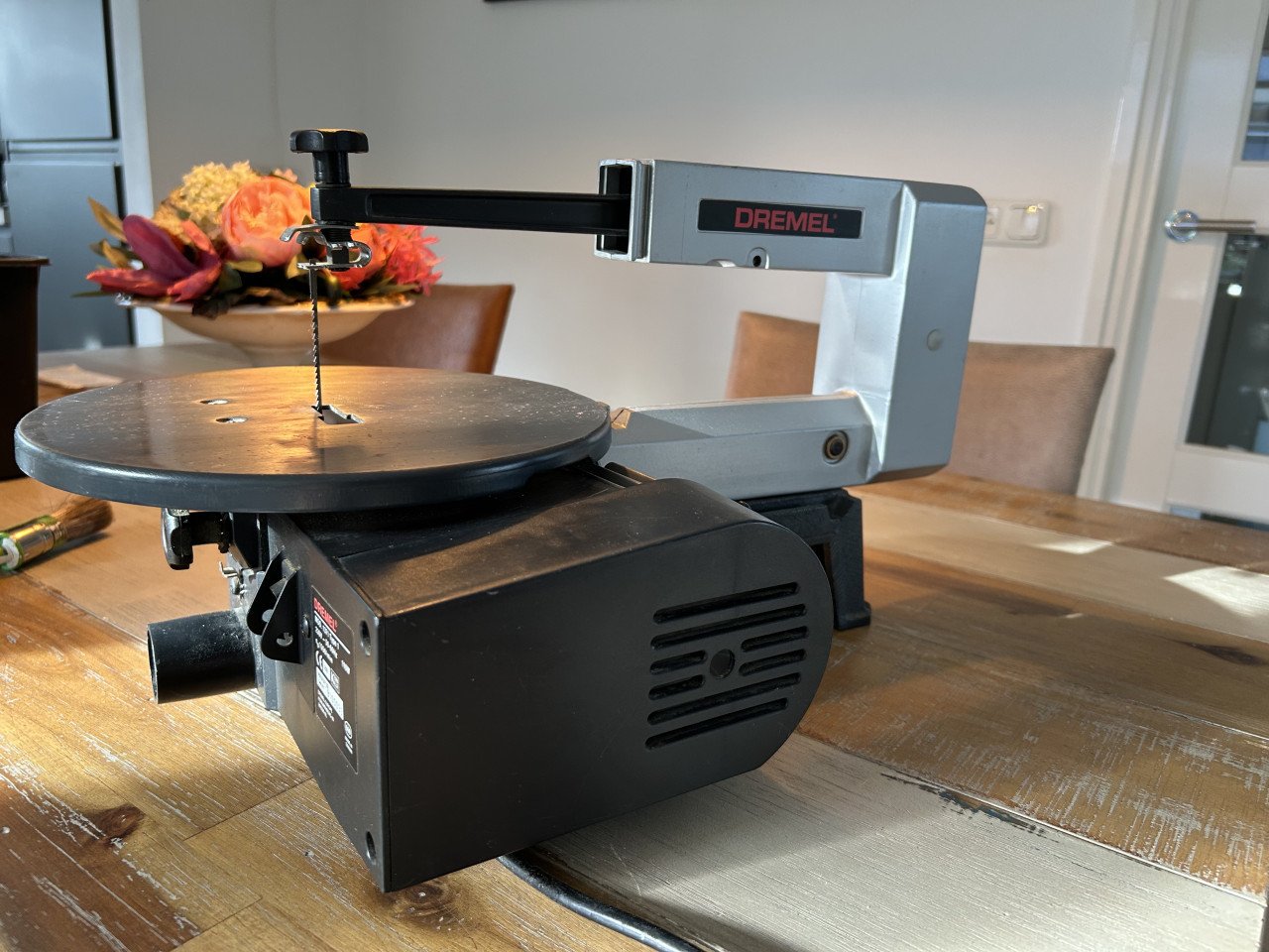 Dremel Figuurzaag