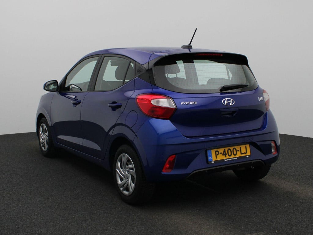 Hyundai I 10 1.0 comfort | apple carplay / android auto | airco | achteruit