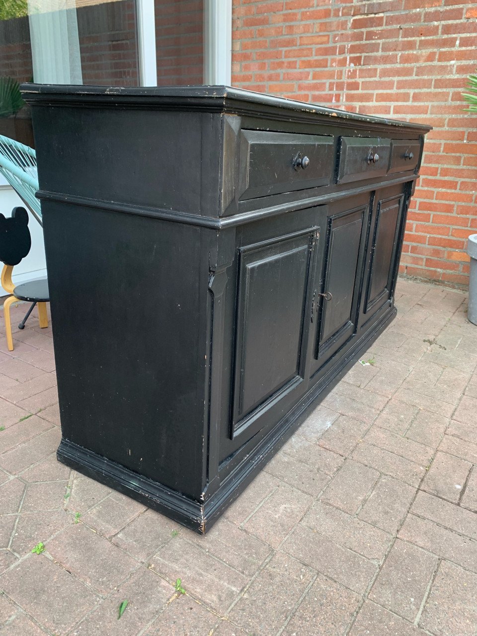 Gratis dressoir