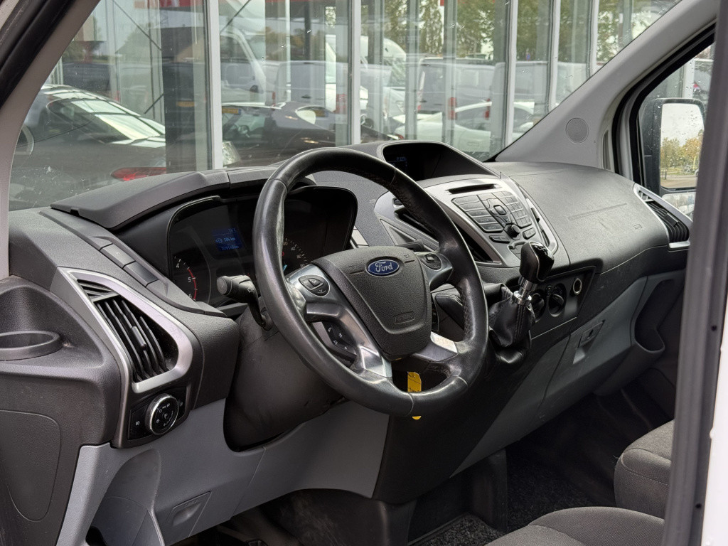 Ford Transit Custom 330 2.2 tdci l2h2 trend | for export! | nl-auto | 2x sc