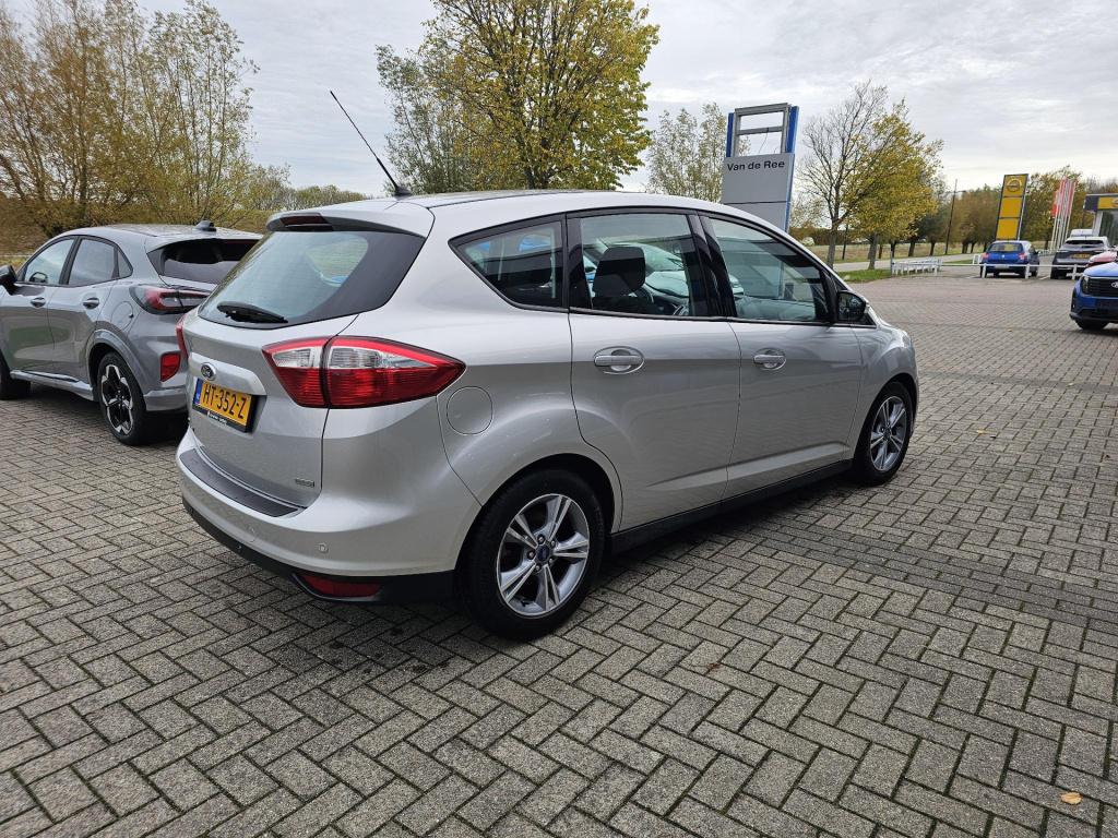 Ford C-max 1.0 edition