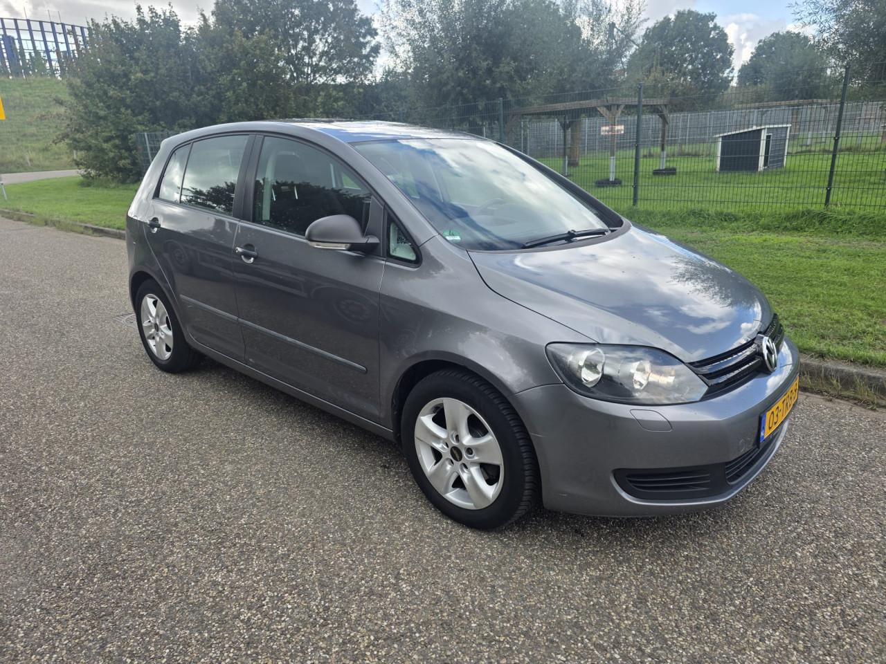 Volkswagen Golf Plus 1.2 TSI Trendline BlueMotion