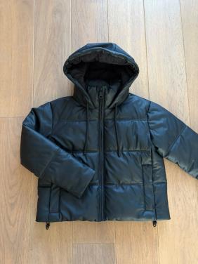 Zara winterjas maat XS