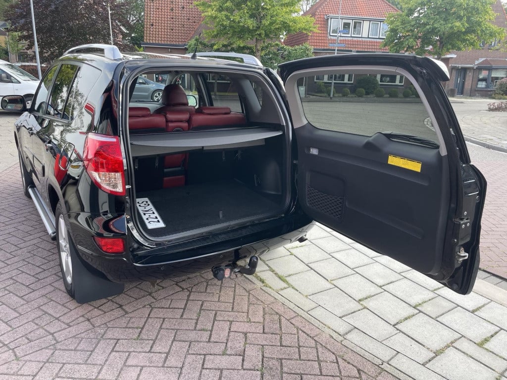 Toyota Rav4 2.0 16v vvt-i