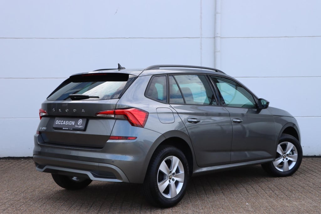Skoda Kamiq 1.0 tsi ambition