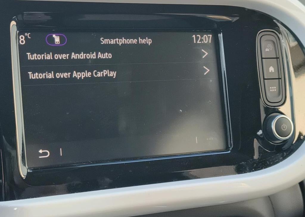 Renault Twingo z.e. r80 série limitée vibes