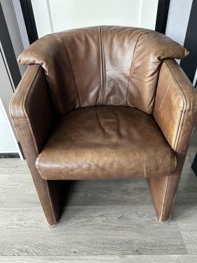 Originele Rolf Benz damesfauteuil
