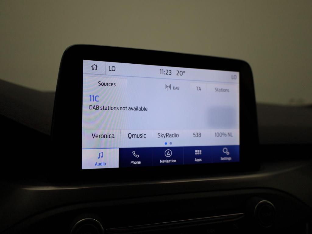 Ford Focus wagon 1.5 ecoblue titanium x business | virtual cockpit | naviga