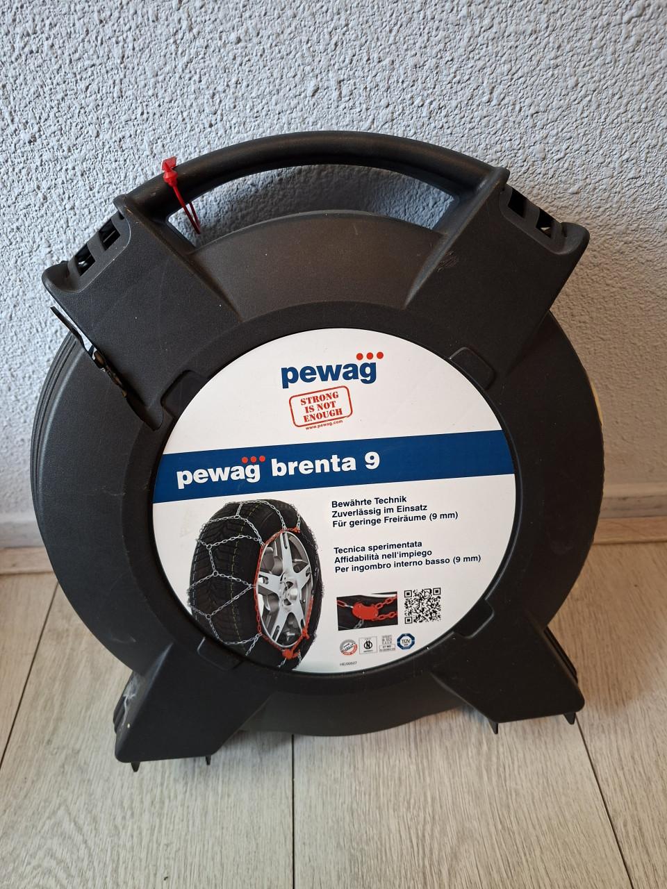 Sneeuwkettingen nieuw 25 per stuk