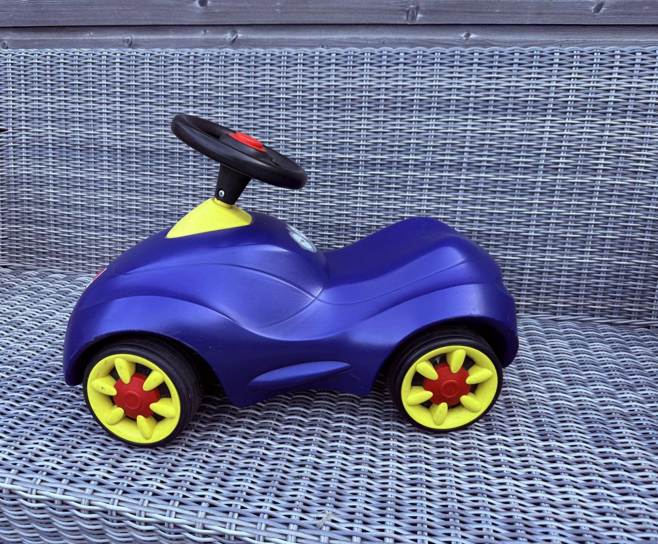 Perfecte Loopauto Puky. Dreumes, Peuter. Jongen/ Meisje