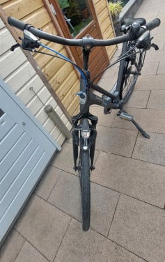 Gazelle fiets