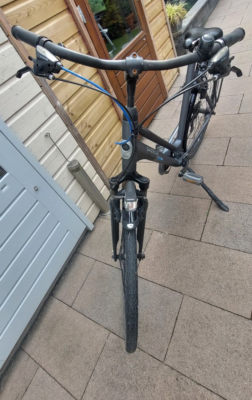 Gazelle fiets