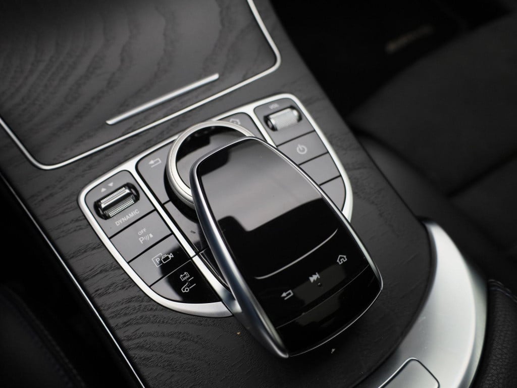 Mercedes-Benz C-Klasse 300 e business solution amg limited | automaat | pan