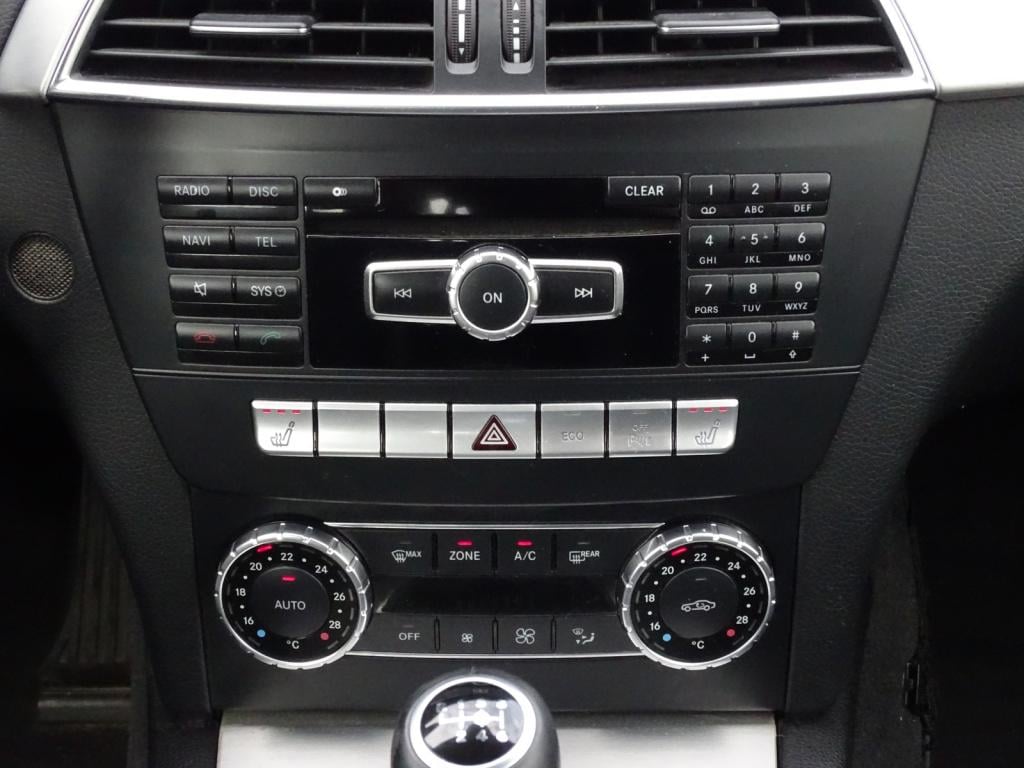 Mercedes-Benz C-Klasse estate 180 avantgarde