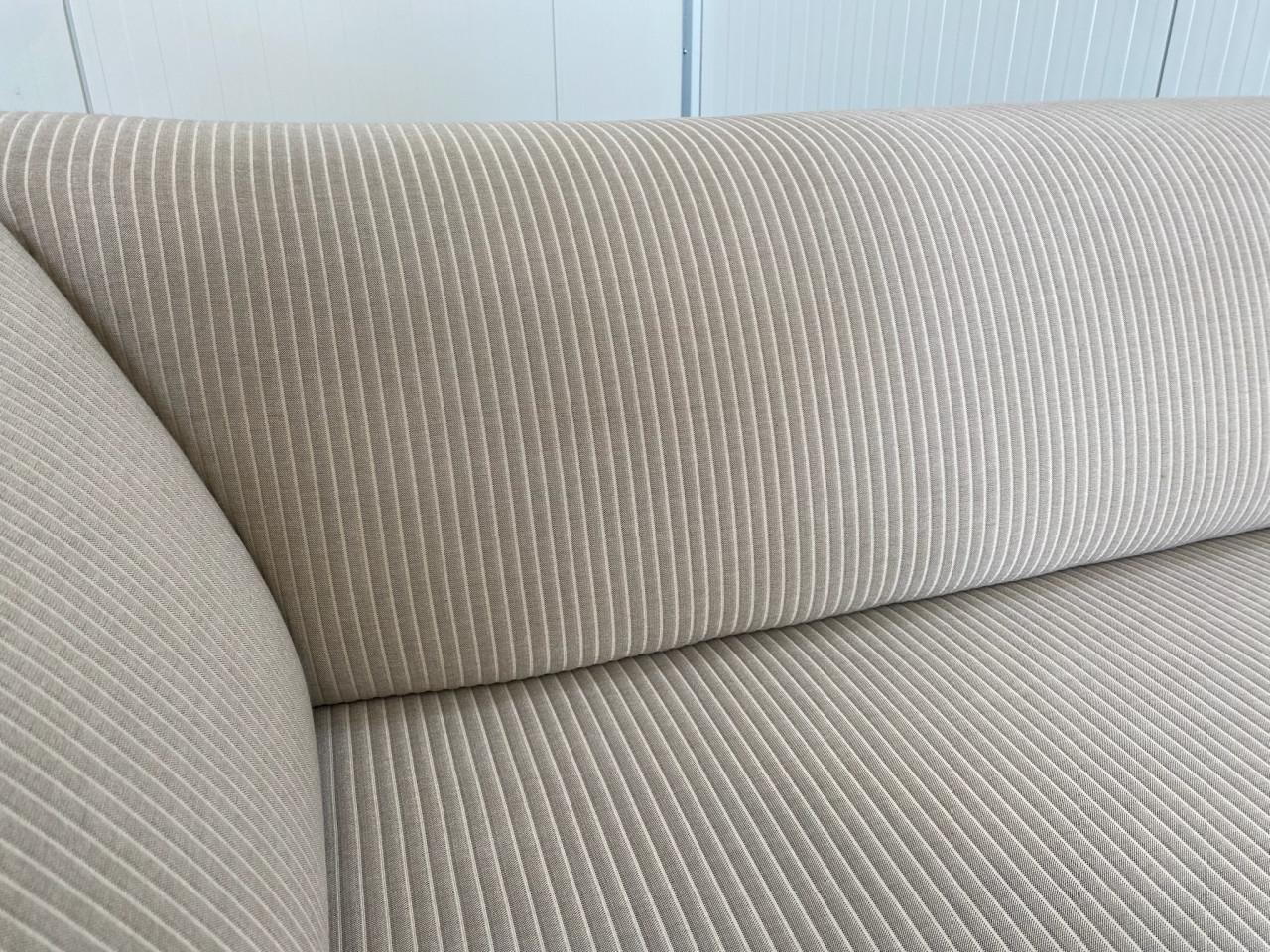 Leolux Faya Lobi Design Hoekbank – Luxe Ribstof –Gratis Levering NL & BE