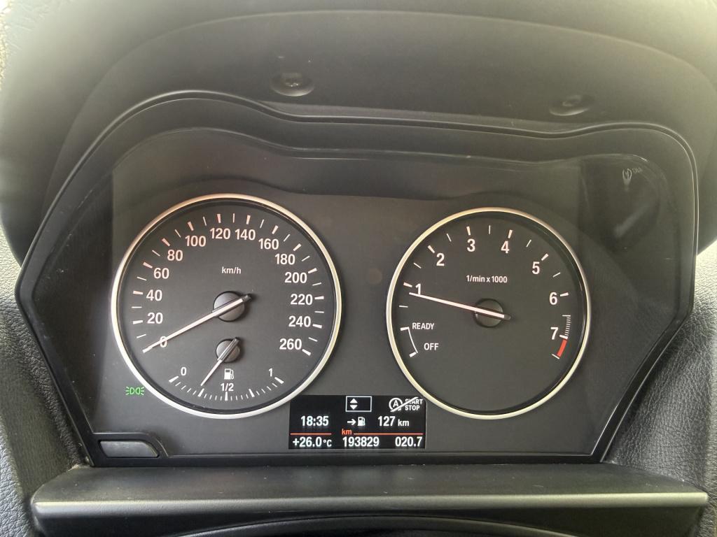 BMW 1 Serie 114i ede business 5-drs