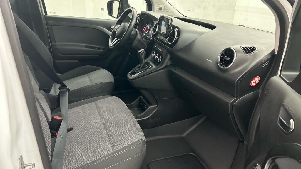 Mercedes-Benz Citan 110 cdi l1 pro 3 zits i cam i apple/carplay i trekhaak