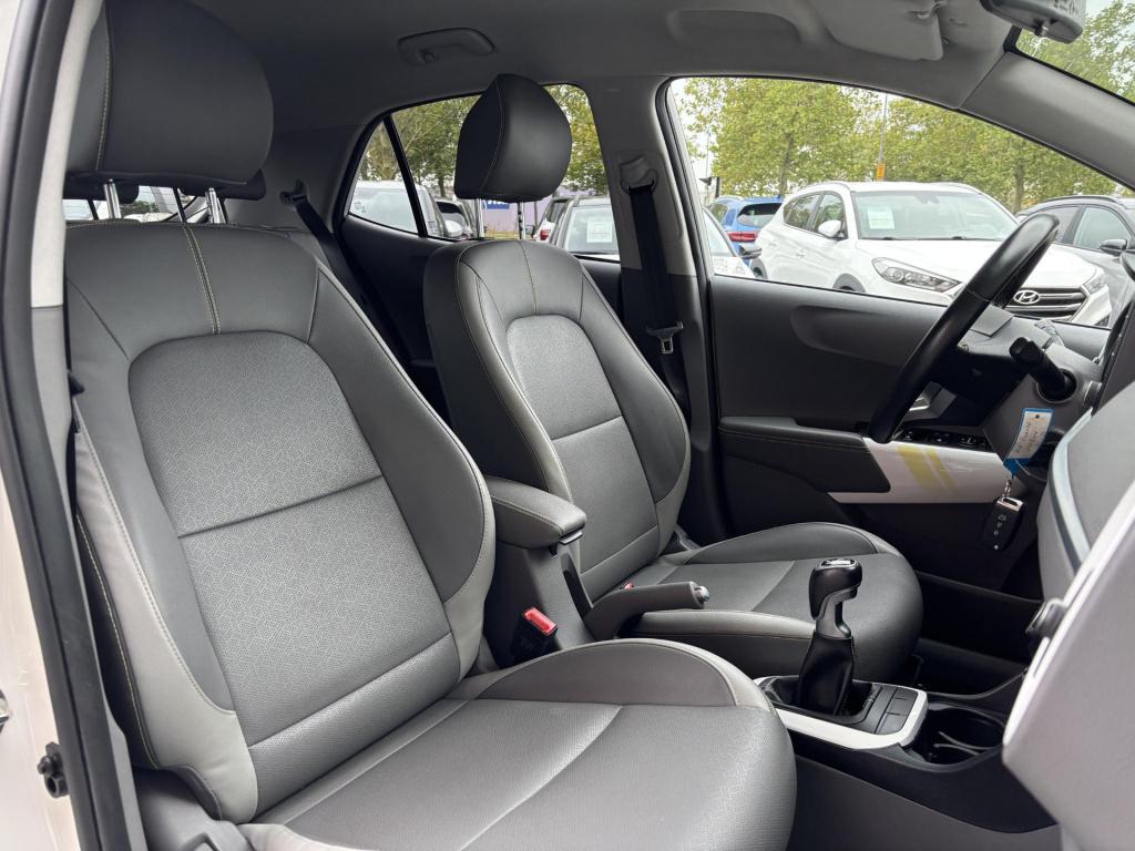 Kia Picanto 1.0 t-gdi x-line