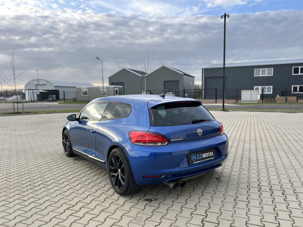 Volkswagen Scirocco 1.4 TSI R-line/CARPLAY/APK/CRUISE CONTR/