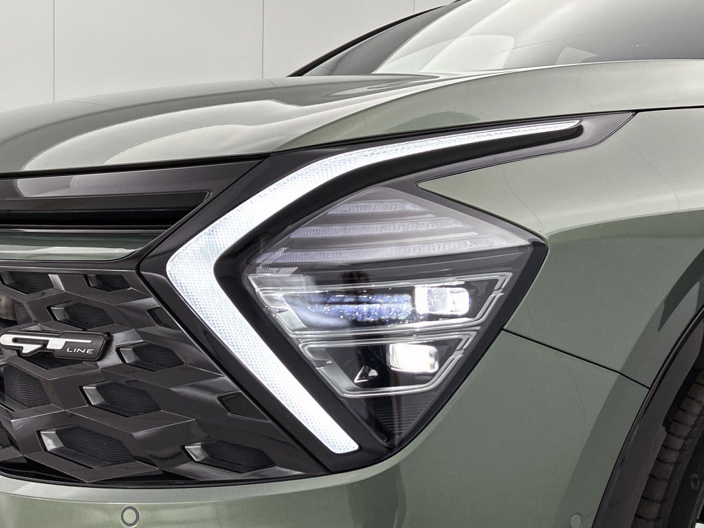 Kia Sportage 1.6 t-gdi plug-in hybrid awd gt-plusline