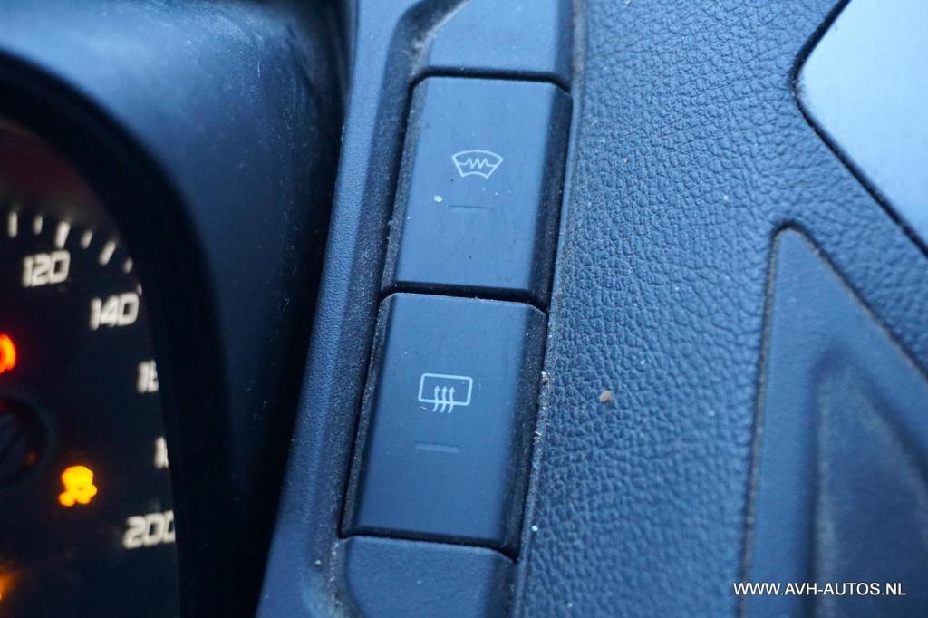 Ford Transit Custom 270 2.2 tdci l1h1 trend, turbo defect!!