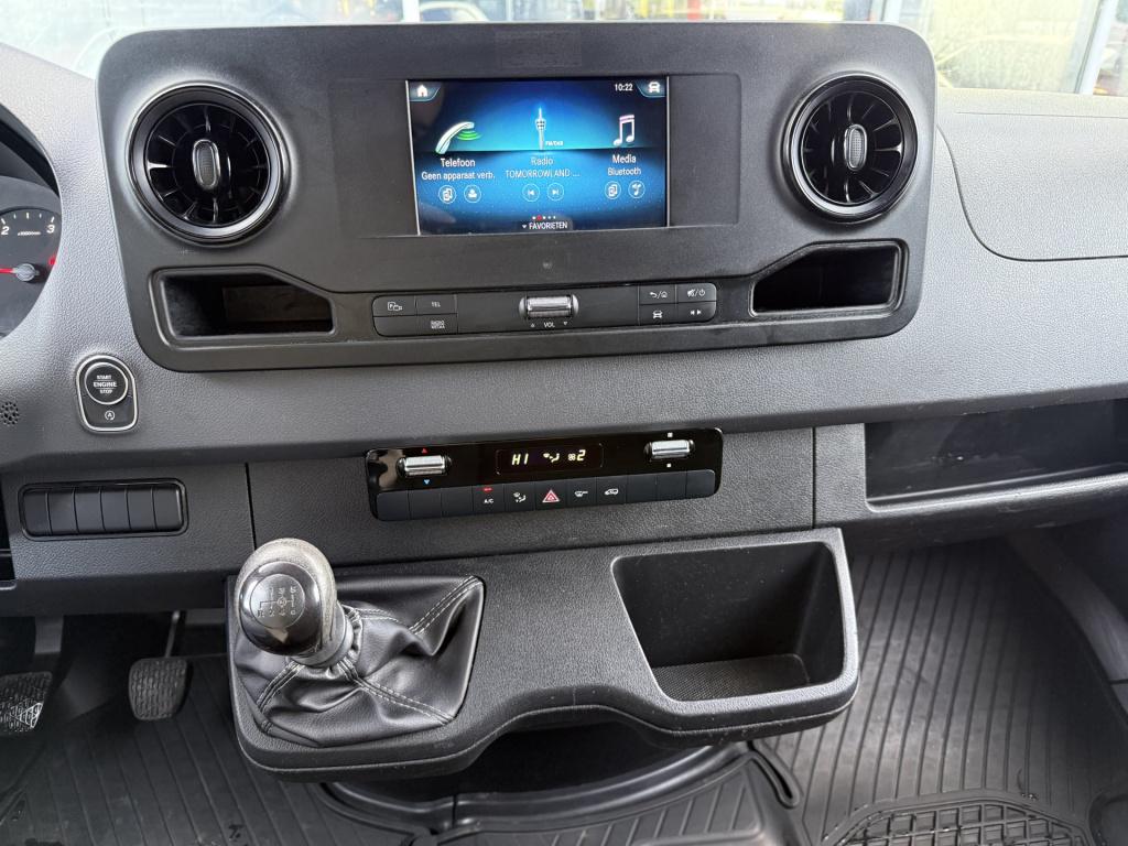 Mercedes-Benz Sprinter 314 2.2 cdi bakwagen met laadklep | zijdeur | navi |