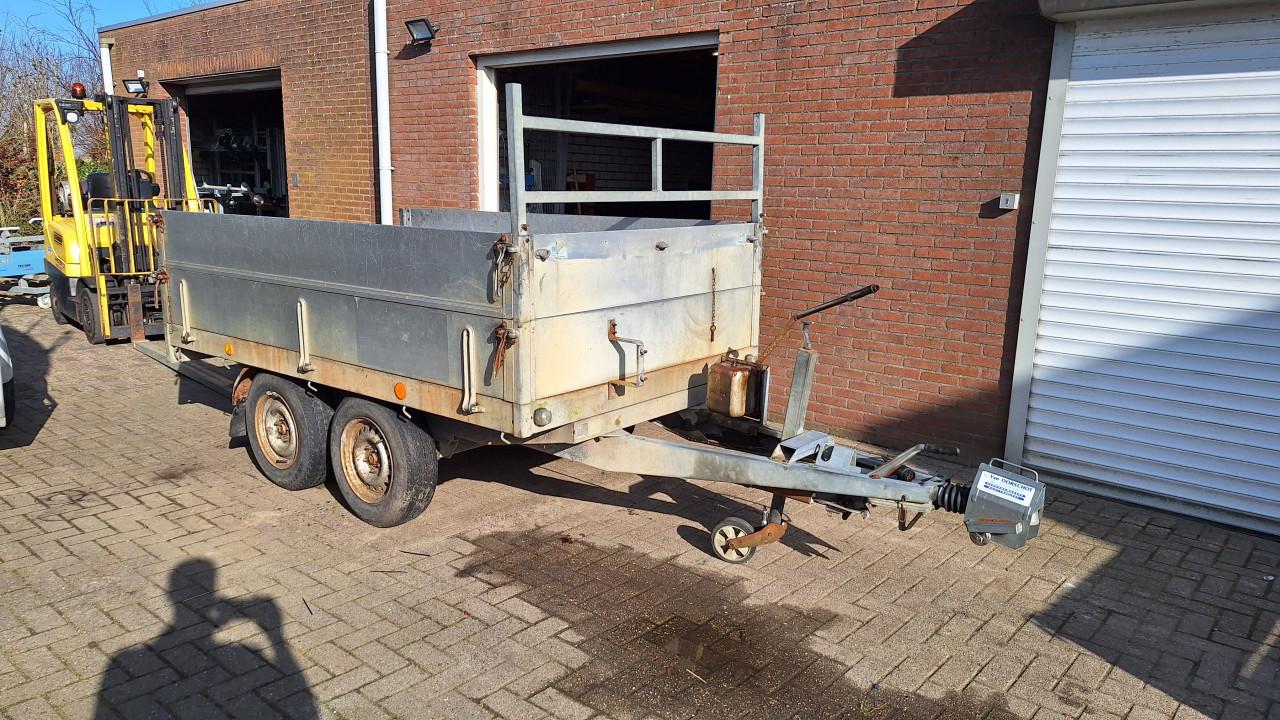 Hapert kipper - 2700kg